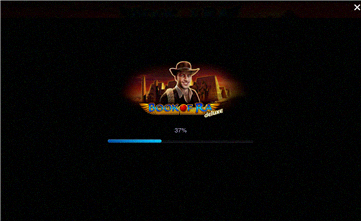 Book of Ra Deluxe Screenshot Demo